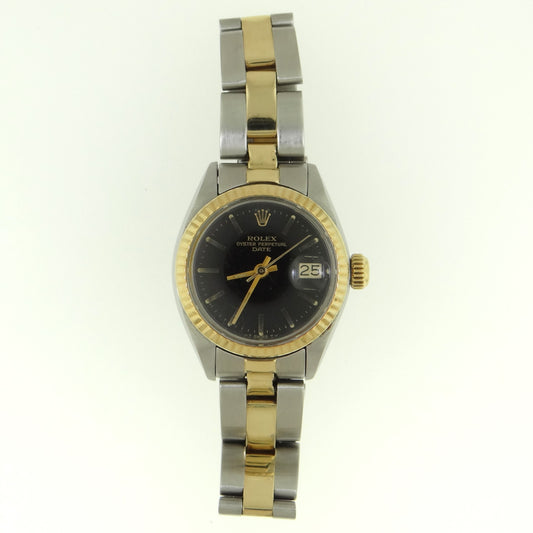 Rolex Ladies Datejust 6917 #25525