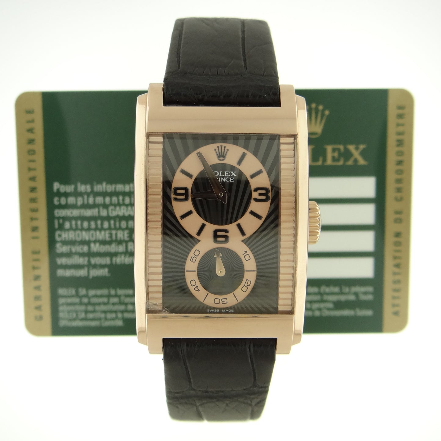 Rolex prince 5442/5 #26959