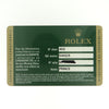 Rolex prince 5442/5 #26959