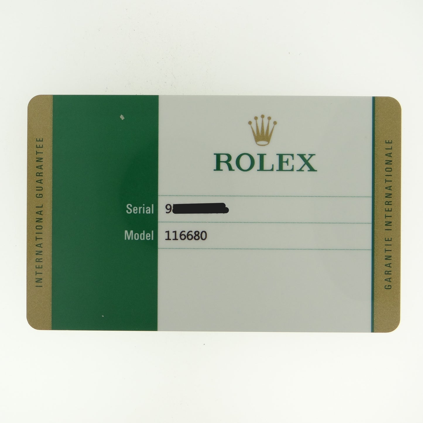 Rolex yachtmaster II 116680 #26943