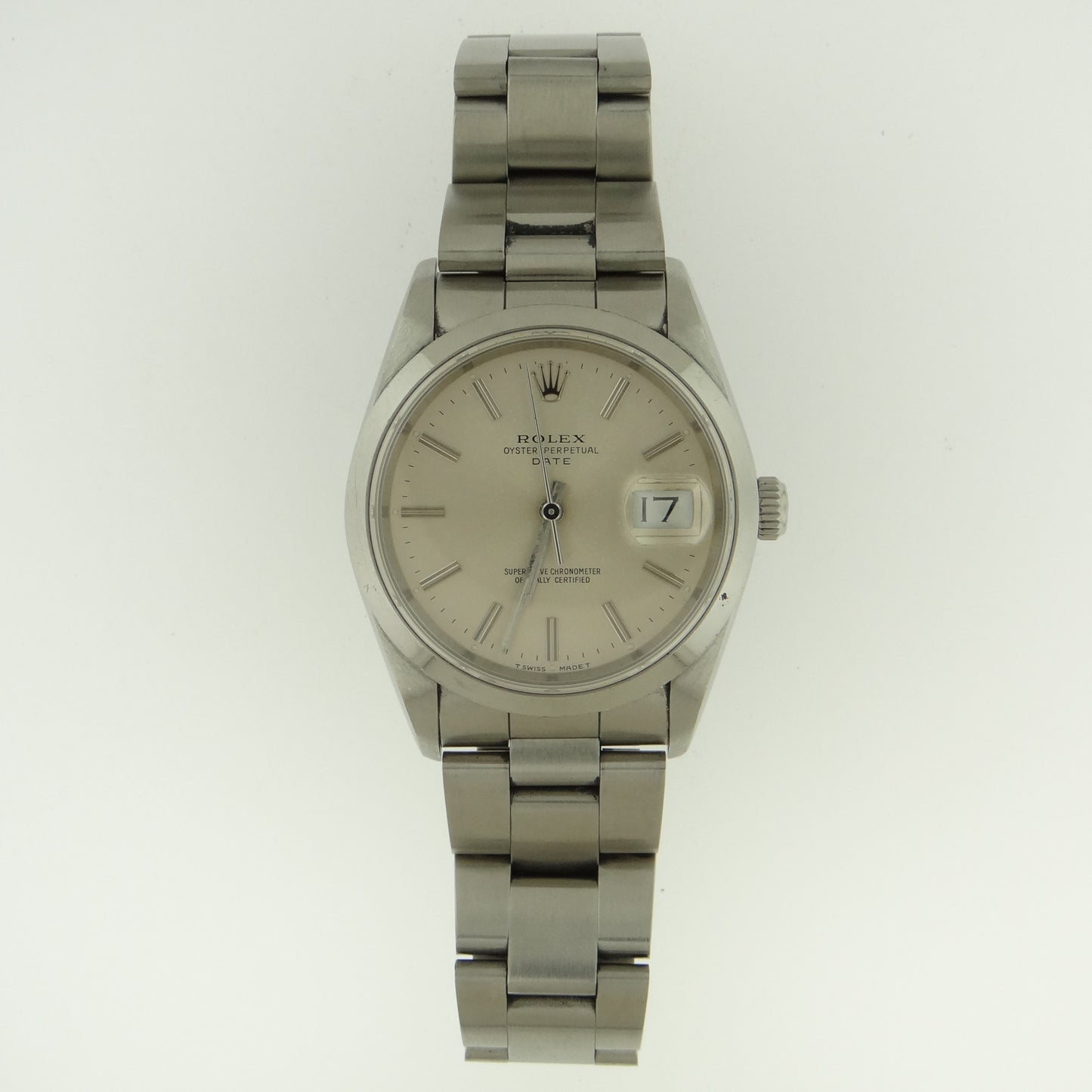 Rolex Date 15200 #26960