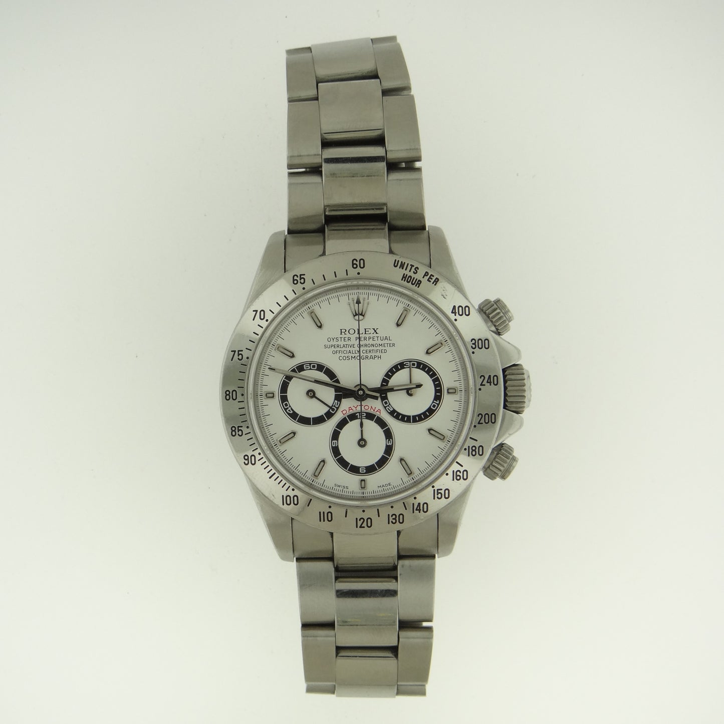 Rolex Daytona 16520 #26954