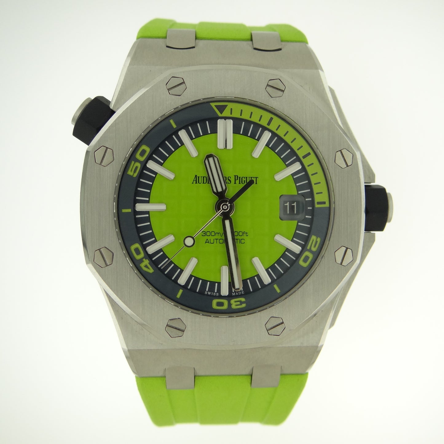 Audemars Piguet Diver 15710ST.OO.A038CA.01 #26975