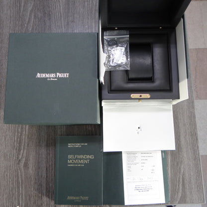 Audemars Piguet Diver 15710ST.OO.A038CA.01 #26975