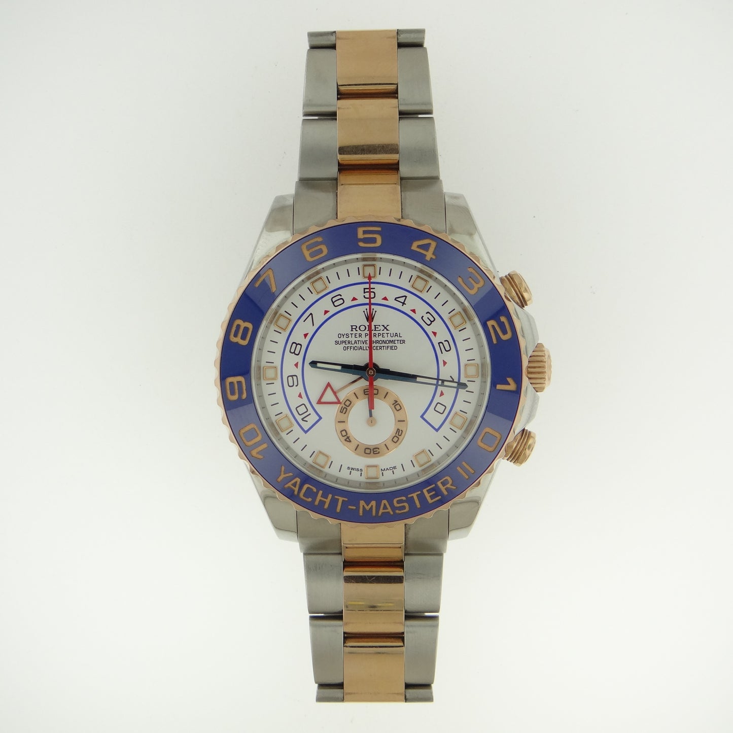 Rolex Yachtmaster II 116681 #26932