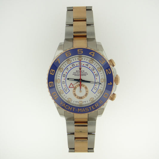 Rolex Yachtmaster II 116681 #26932