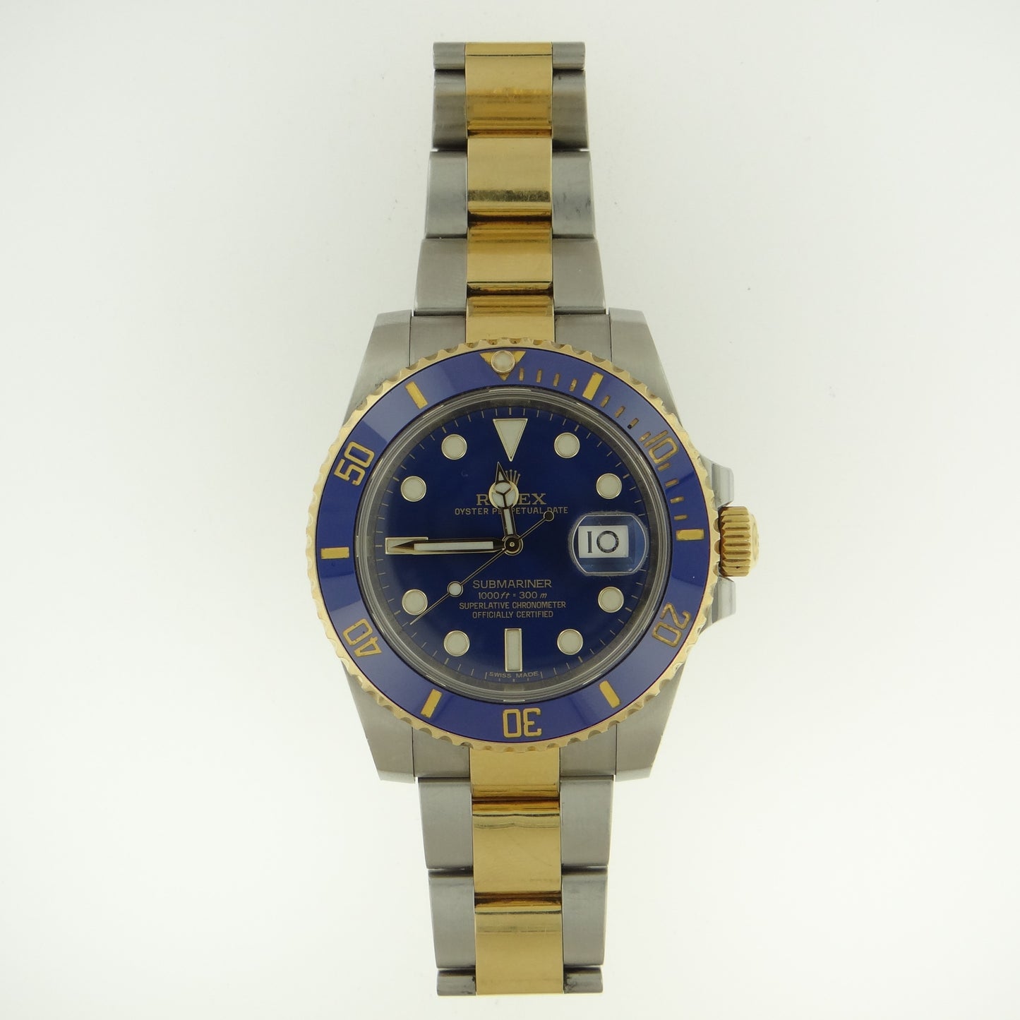 Rolex Submariner 116613 #26930