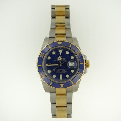 Rolex Submariner 116613 #26930
