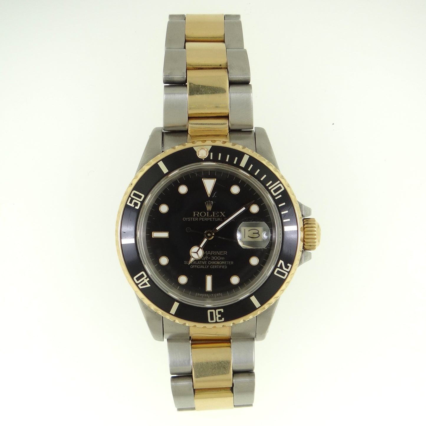 Rolex Submariner 16803 #25531