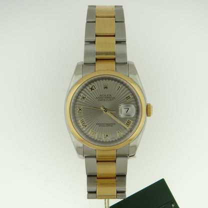 Rolex Mens Datejust 116203 #26917