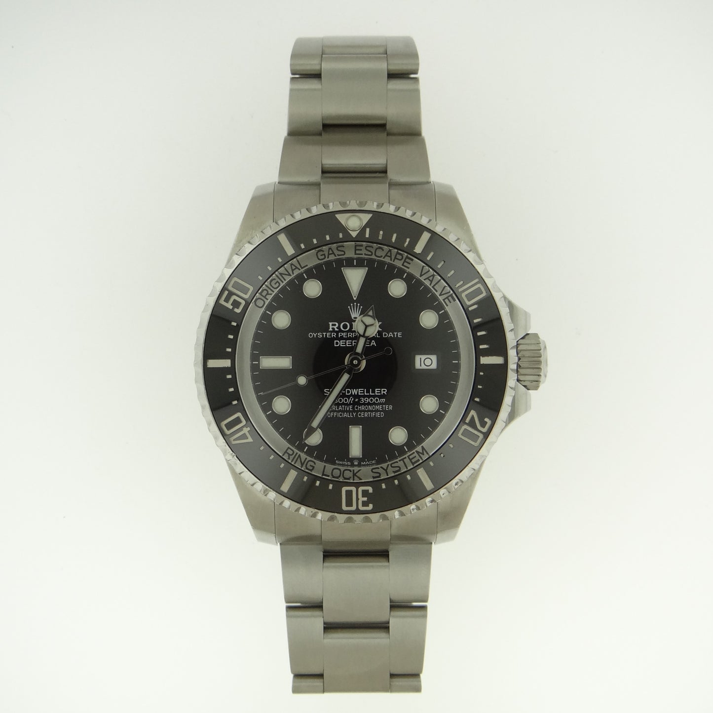 Rolex DeepSea 126660 #26910