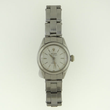 Rolex Ladies Oyster 6410 #25542