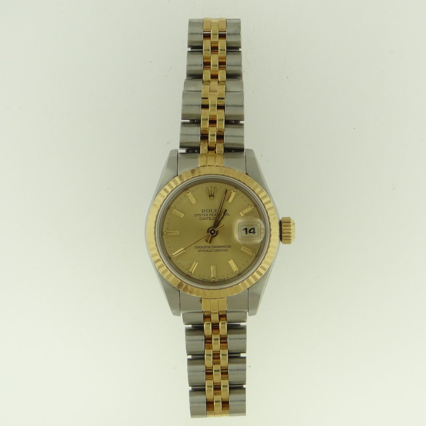 Rolex Ladies Datejust 69173 #26988