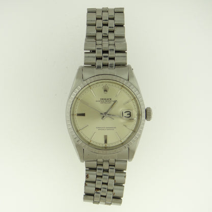 Rolex Mens Datejust 1603 #27012