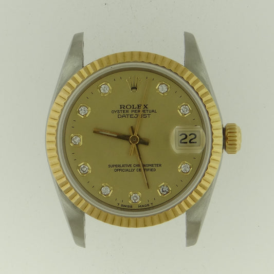 Rolex Midsize datejust 68273 #27004