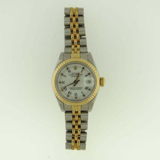 Rolex Ladies Datejust 69173 #26990