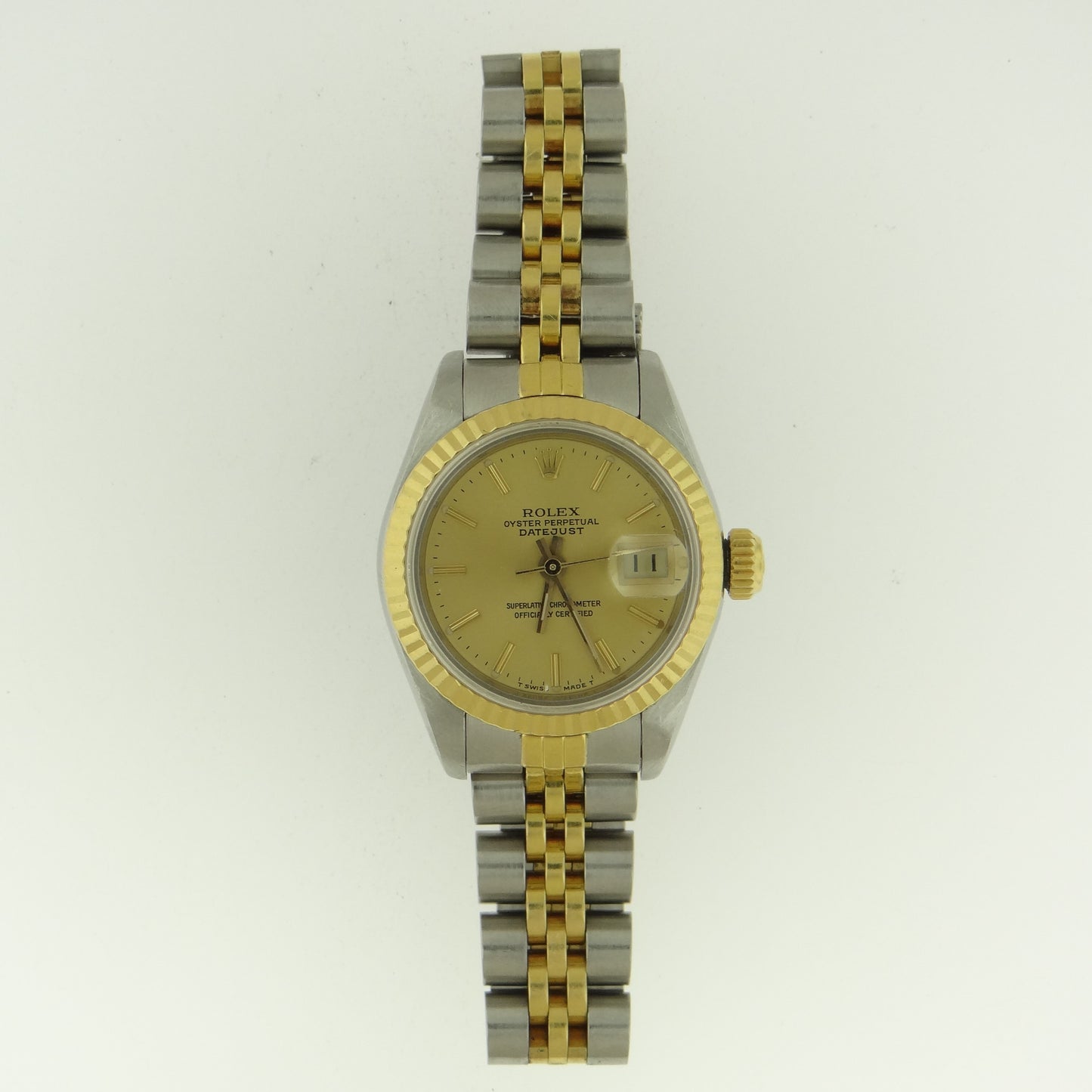 Rolex ladies Datejust 69173 #26989