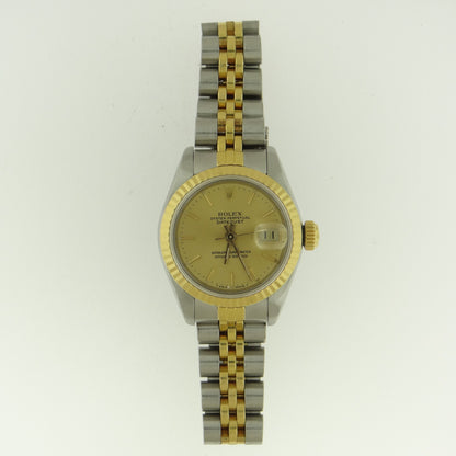 Rolex ladies Datejust 69173 #26989