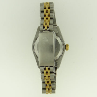 Rolex ladies Datejust 69173 #26989