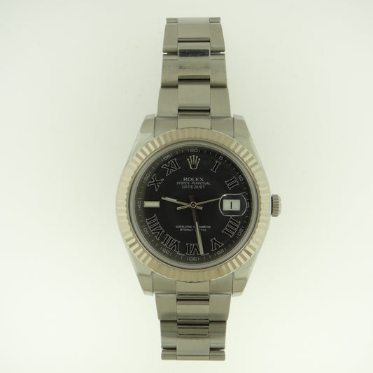 Rolex Datejust II 116334 #270025
