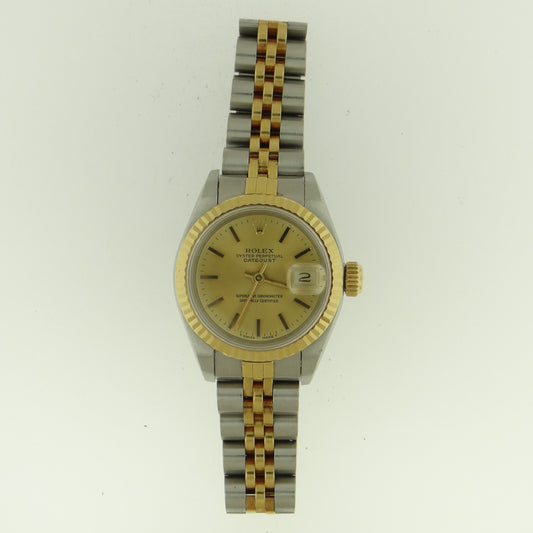 Rolex Ladies Datejust 69173 #26984