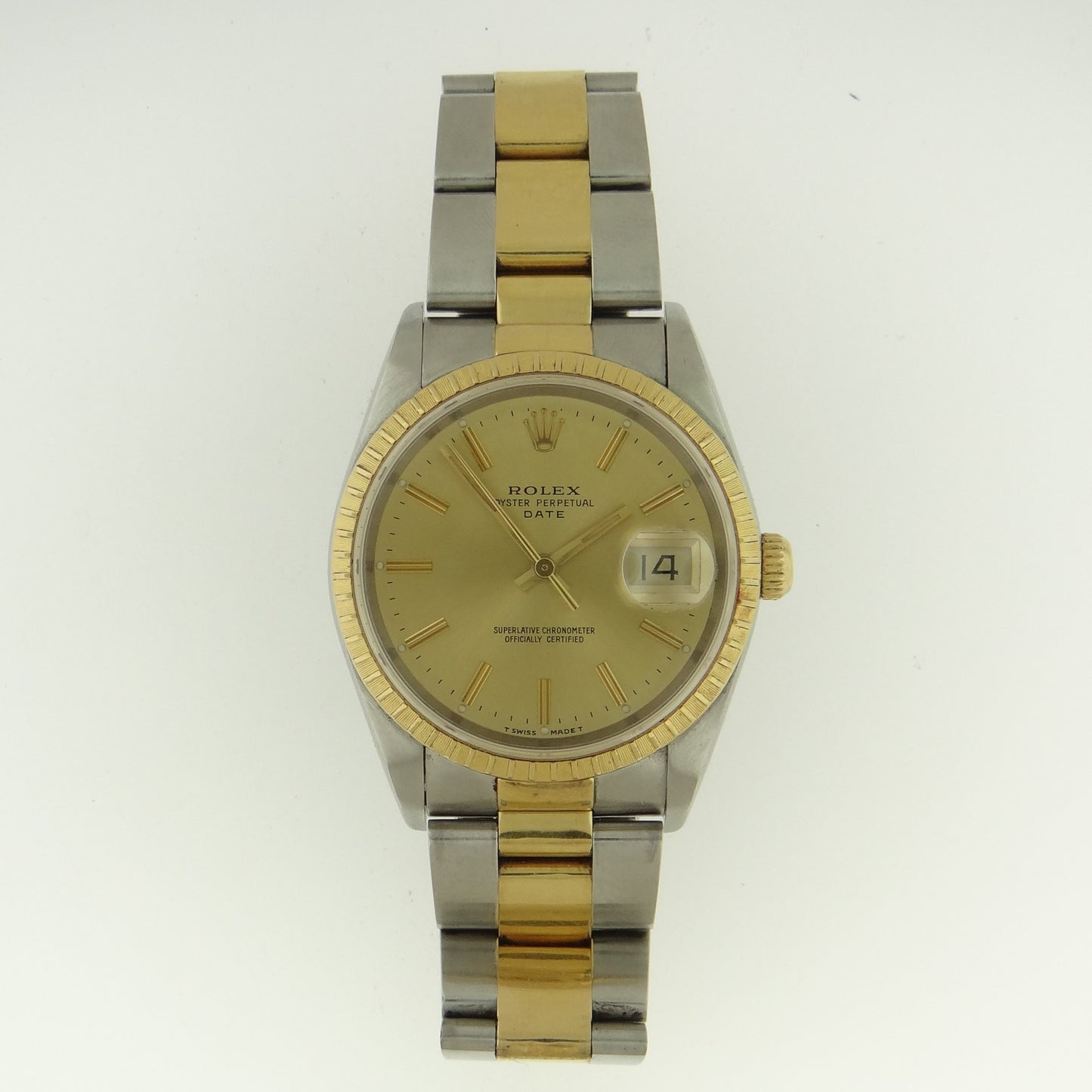 Rolex Date 15223 #27023