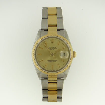 Rolex Date 15223 #27023