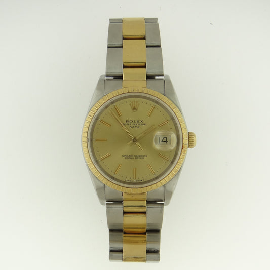 Rolex Date 15223 #27023