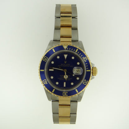 Rolex Submariner 16613 #26793