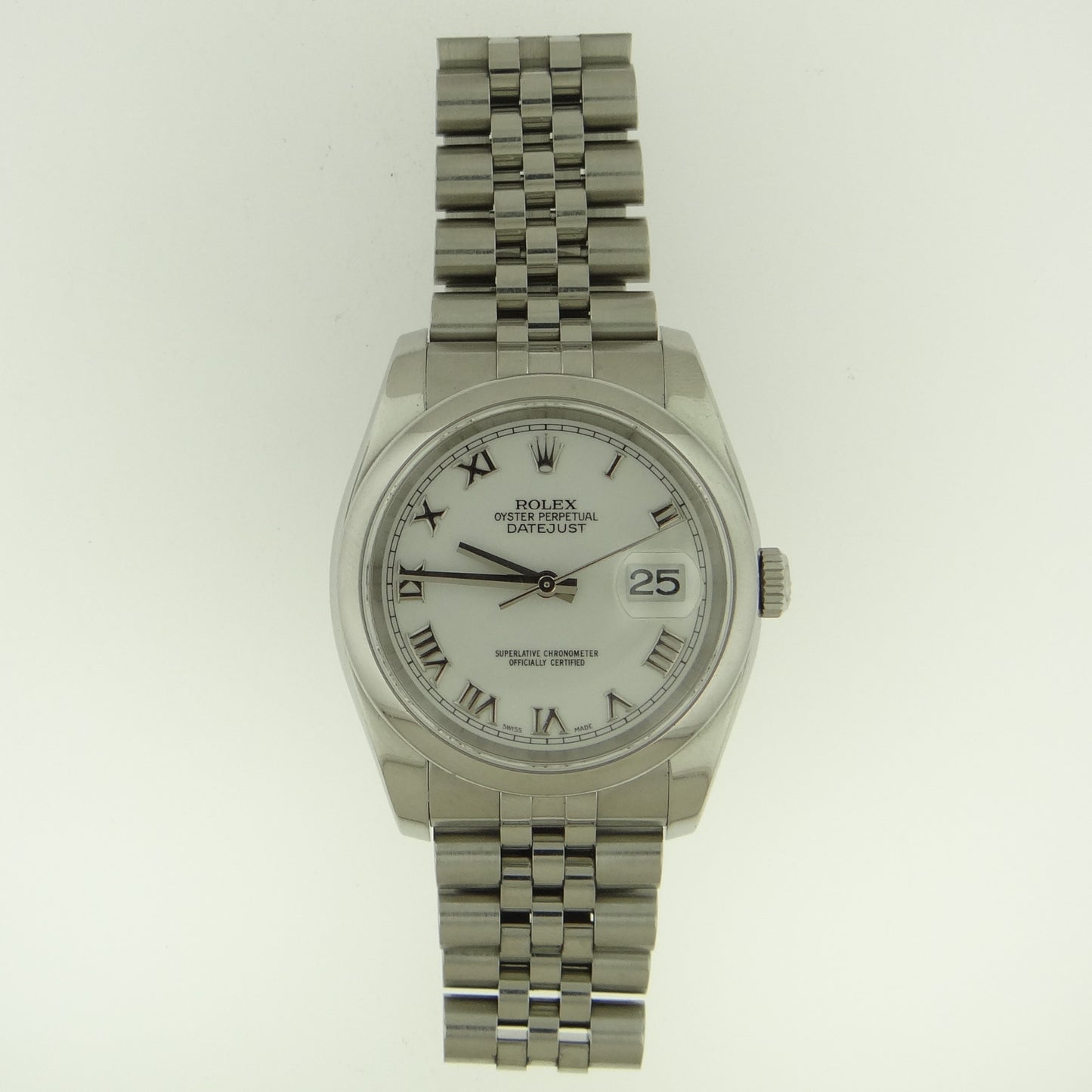 Rolex  Mens Datejust 116200 #27002