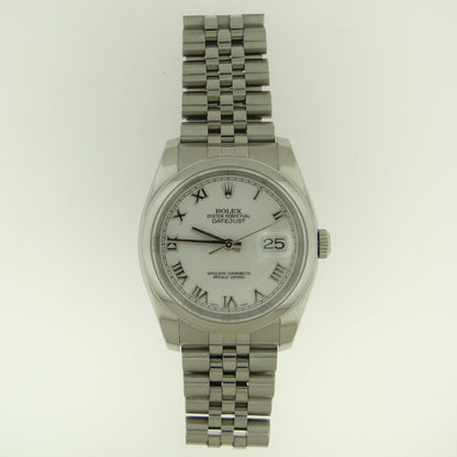 Rolex  Mens Datejust 116200 #27002