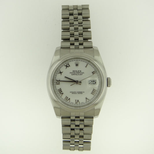 Rolex  Mens Datejust 116200 #27002