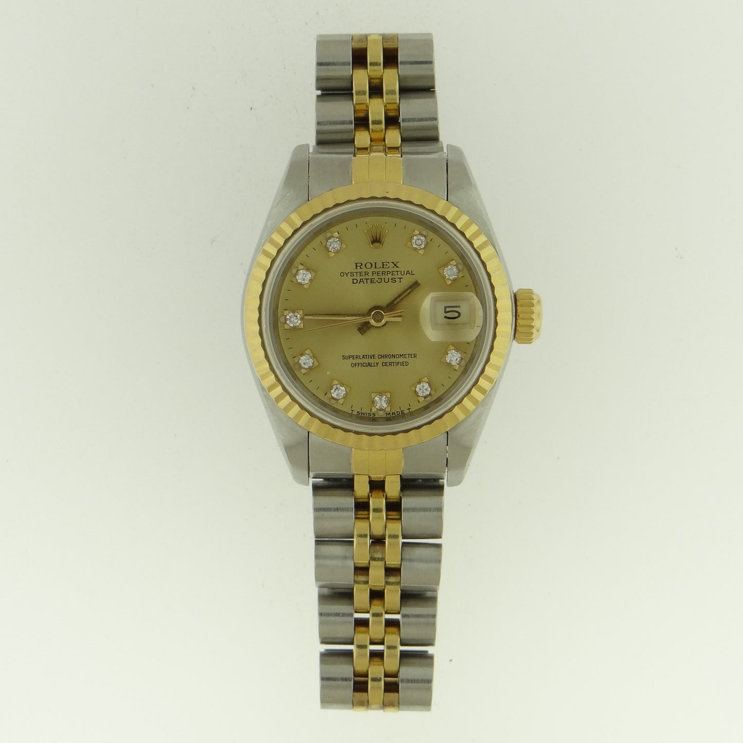 Rolex Ladies Datejust 69173 #27014