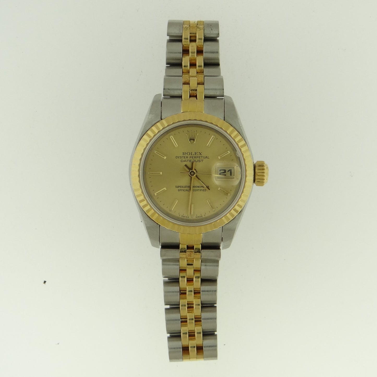 Rolex Ladies Datejust 69173 #26986