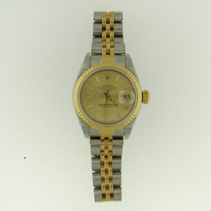 Rolex Ladies Datejust 69173 #26986