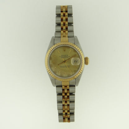 Rolex ladies Datejust 69173 #27024