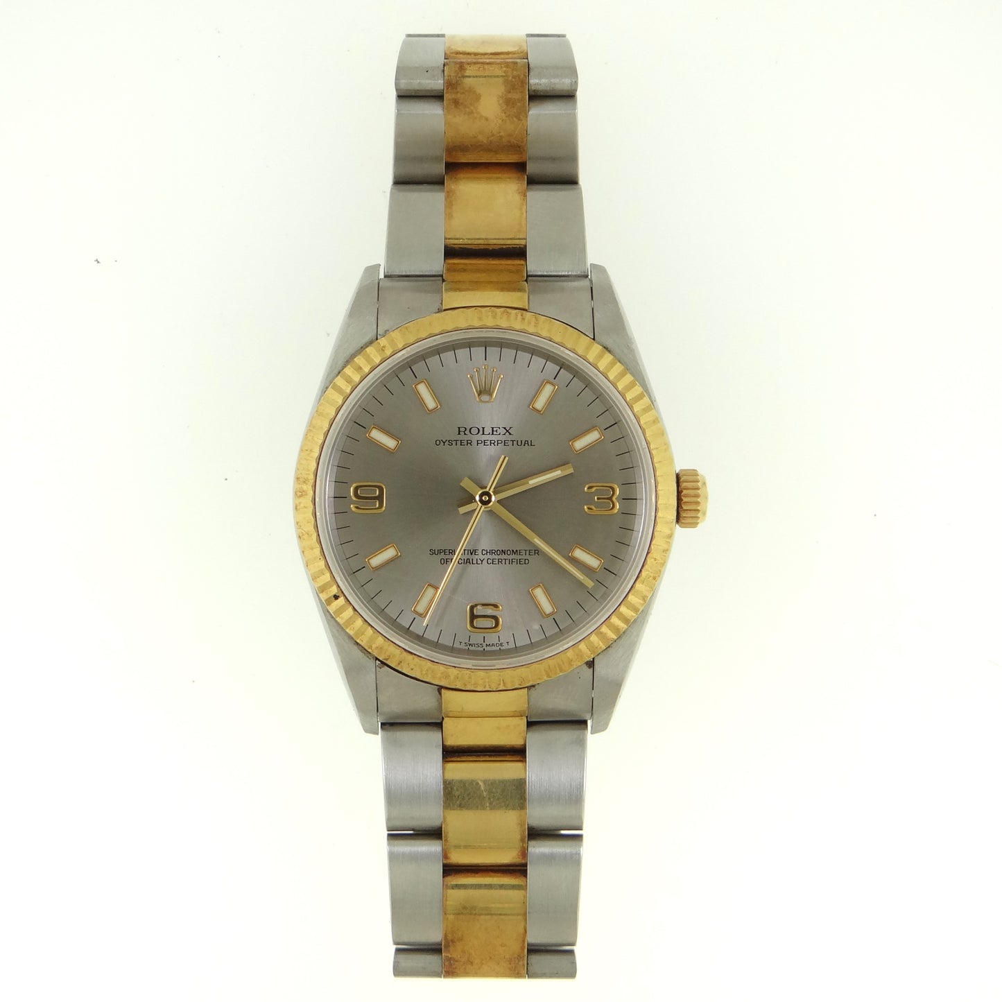 Rolex Oysterperpetual 34mm 14233 #25557