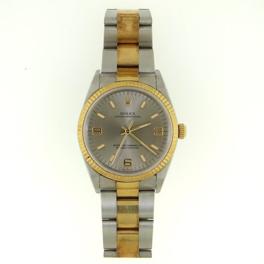 Rolex Oysterperpetual 34mm 14233 #25557