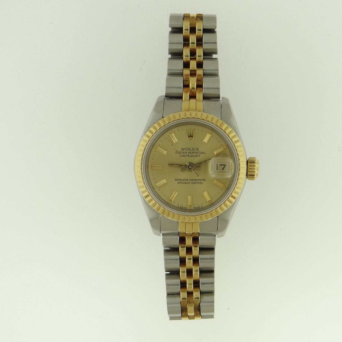 Rolex ladies Datejust 69173 #27019