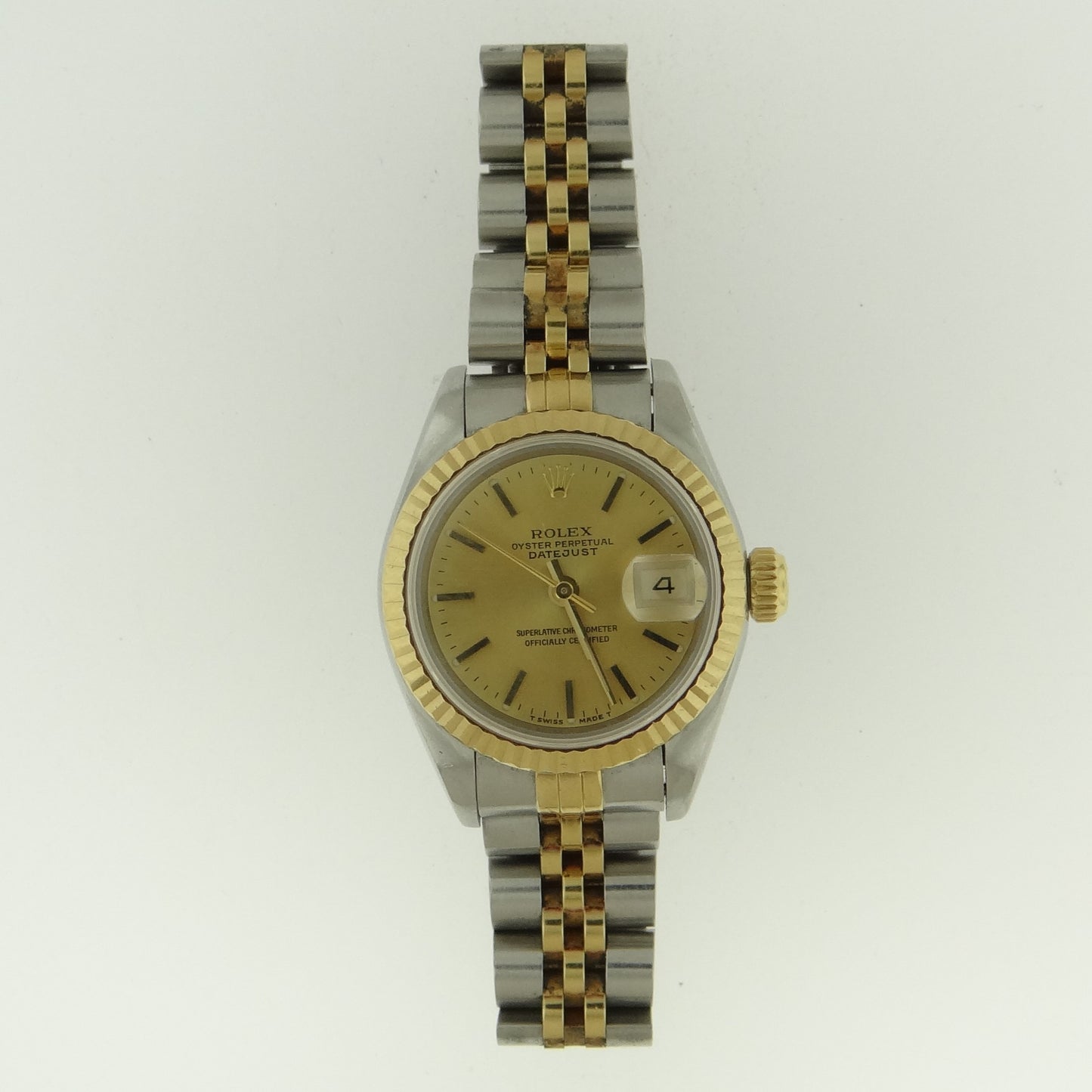 Rolex Ladies Datejust 69173 #27015