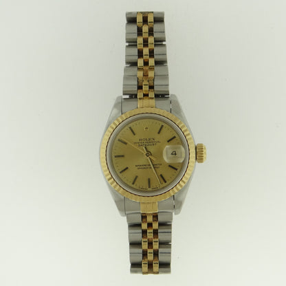 Rolex Ladies Datejust 69173 #27015