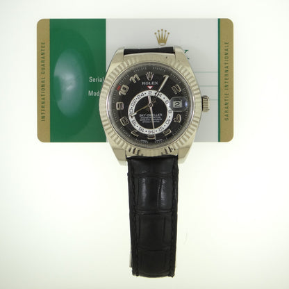 Rolex Skydweller 326139 #25587