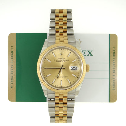 Rolex Mens Datejust 126233 #25562