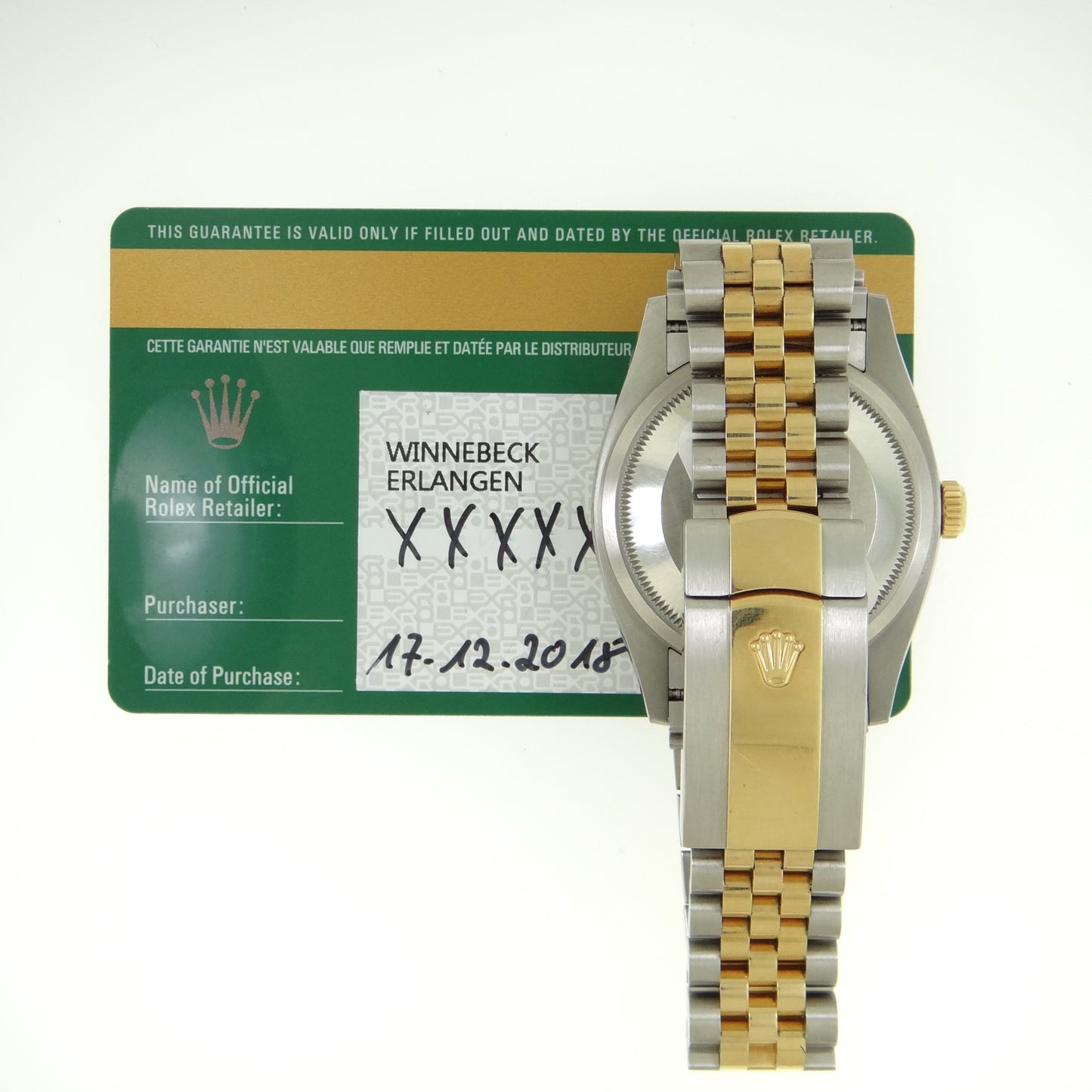 Rolex Mens Datejust 126233 #25562