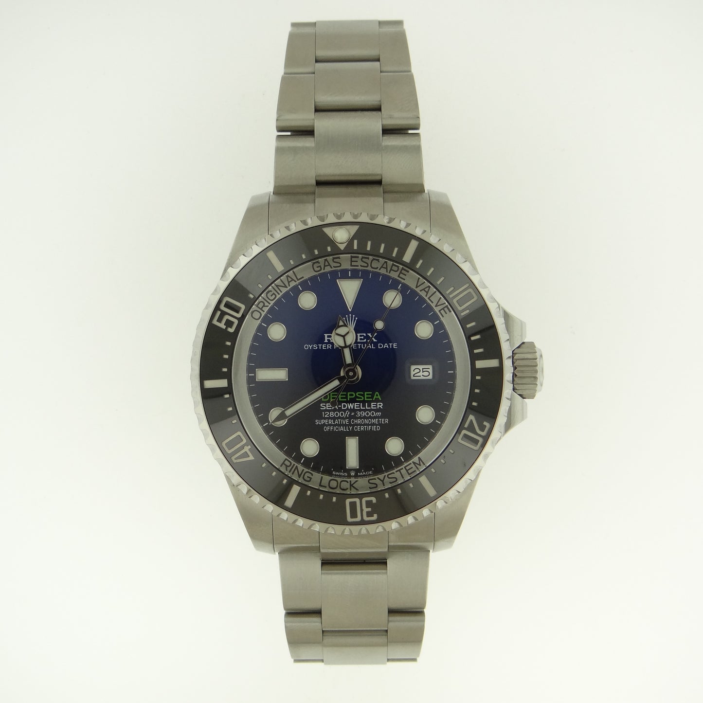 Rolex Deepsea 126660 #27000