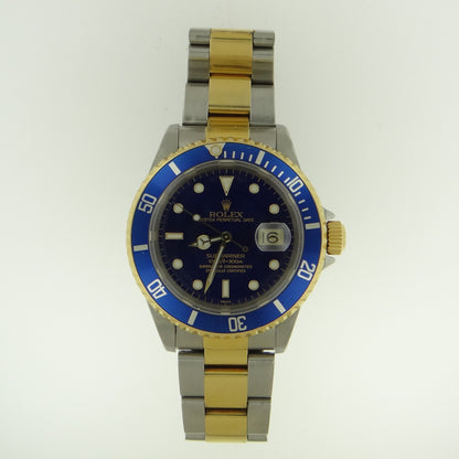 Rolex Submariner 16613 #27032