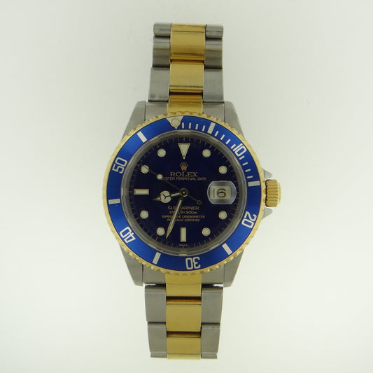 Rolex Submariner 16613 #27032