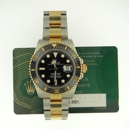 Rolex Submariner 126613 #26934