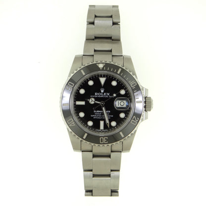 Rolex Submariner 116610 #25602