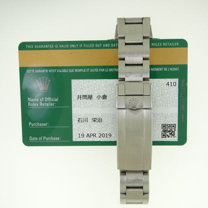 Rolex Submariner 116610 #25602